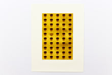 Load image into Gallery viewer, patterns-stencils-chocolate-signed-Fethra-prints-original-Dana-Williamowsky-valentines