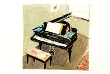 Load image into Gallery viewer, instrument-piano-fine-art-signed-Fethra-prints-music-original-painting