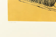 Load image into Gallery viewer, Fethra-prints-domestic-original-cleaning-signed-simplistic-fine-art-brush