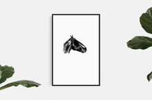 Load image into Gallery viewer, equestrian-horses-animals-Dana-Williamowsky-riding-Fethra-prints-fine-art
