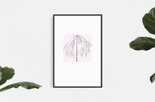 Load image into Gallery viewer, fine-art-simplistic-Fethra-prints-nature-tree-Leslie-Enders-Lee
