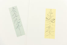 Load image into Gallery viewer, Fethra-prints-nature-fine-art-tree-original-stamps-pine-signed
