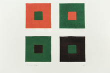 Load image into Gallery viewer, Original-Albers-fine-art-Dana-Williamowsky-minimalistic-squares-Fethra-prints
