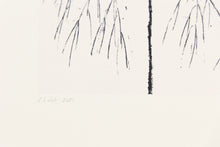 Load image into Gallery viewer, original-signed-fine-art-simplistic-stamped-nature-tree-Fethra-prints
