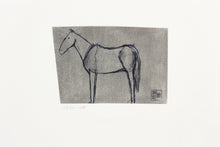 Load image into Gallery viewer, horse-original-Fethra-prints-fine-art-Dana-Williamowsky-pastel-equestrian
