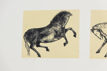 Load image into Gallery viewer, Fethra-prints-fine-art-original-pastel-riding-equestrian-signed-horses
