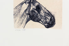 Load image into Gallery viewer, Fethra-prints-horses-original-fine-art-animals-equestrian-signed-pastel
