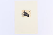 Load image into Gallery viewer, Fethra-prints-pastel-horses-original-equestrian-signed-animals-fine-art
