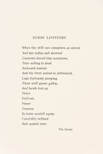 Load image into Gallery viewer, fine-art-the-Doors-original-latitudes-Fethra-prints-stamped-poem
