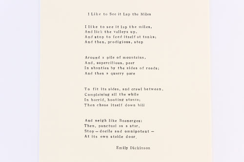 fine-art-Emily-Dickinson-original-equestrian-Fethra-prints-stamped-poem