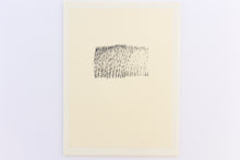 Load image into Gallery viewer, signed-minimalistic-Fethra-prints-stamped-fine-art-cornfield-original-ink
