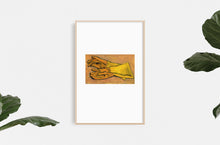 Load image into Gallery viewer, fine-art-Dana-Williamowsky-painting-Fethra-prints-domestic-gloves-cleaning
