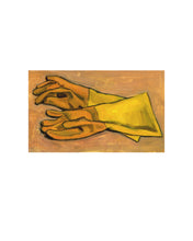 Load image into Gallery viewer, domestic-gloves-Dana-Williamowsky-cleaning-painting-Fethra-prints-fine-art
