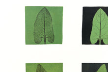 Load image into Gallery viewer, albers-painting-leaves-fine-art-signed-Fethra-prints-original-trees
