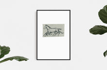 Load image into Gallery viewer, equestrian-horses-pastel-Fethra-prints-fine-art-Leslie-Enders-Lee
