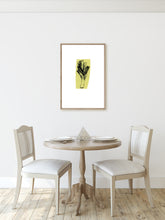 Load image into Gallery viewer, harvest-leek-Dana-Williamowsky-Fethra-prints-drawing-garden-vegetable-kitchen
