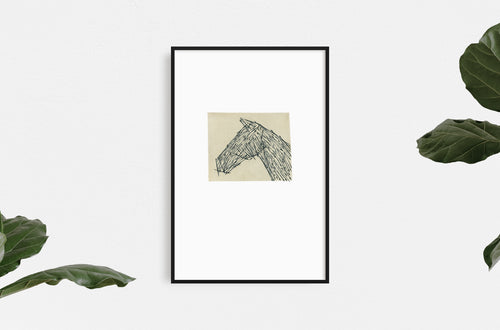 fine-art-arrows-horses-Leslie-Enders-Lee-equestrian-Fethra-prints