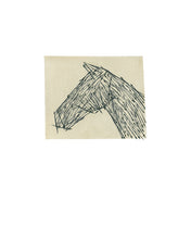 Load image into Gallery viewer, Leslie-Enders-Lee-arrows-horses-equestrian-Fethra-prints-fine-art
