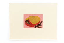 Load image into Gallery viewer, Leslie-Enders-Lee-fine-art-hearts-Fethra-prints-original-valentines
