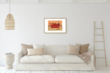 Load image into Gallery viewer, Fethra-prints-detailed-dogs-animals-pastel-Dana-Williamowsky-pets-Vizsla
