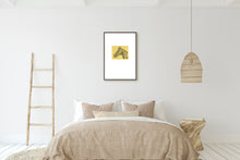 Load image into Gallery viewer, Leslie-Enders-Lee-stamped-horses-fine-art-Fethra-prints-corn
