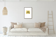 Load image into Gallery viewer, Leslie-Enders-Lee-fine-art-stamped-corn-Fethra-prints-horses
