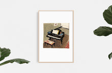 Load image into Gallery viewer, fine-art-Dana-Williamowsky-painting-Fethra-prints-piano-instrument-music
