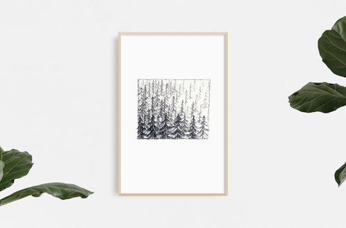 fine-art-forest-Fethra-prints-Leslie-Enders-Lee-trees-stamped