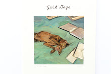 Load image into Gallery viewer, pets-animals-Fethra-prints-dogs-original-signed-Vizsla-painting
