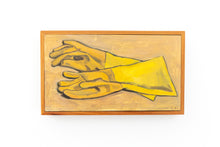 Load image into Gallery viewer, fine-art-Dana-Williamowsky-painting-Fethra-prints-domestic-gloves-cleaning
