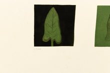 Load image into Gallery viewer, leaves-painting-original-fine-art-Fethra-prints-trees-albers-signed
