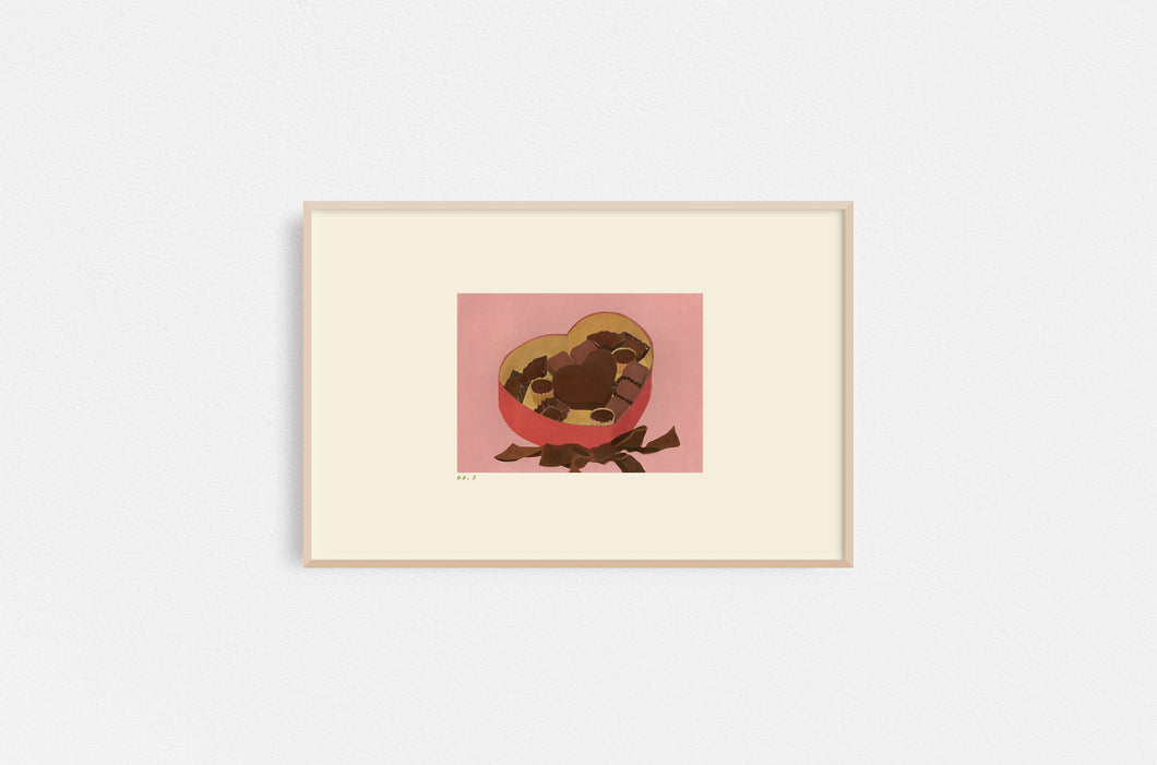 chocolate-love-Dana-Williamowsky-fine-art-valentines-hearts-Fethra-prints