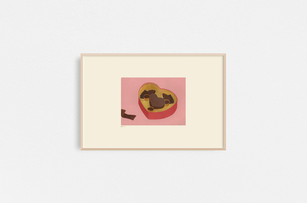 chocolate-love-Dana-Williamowsky-fine-art-valentines-hearts-Fethra-prints