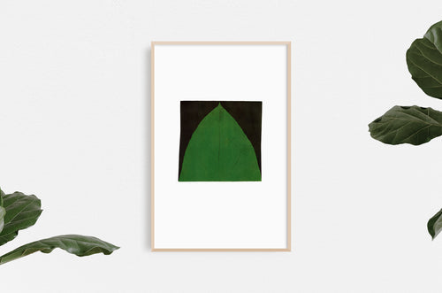 fine-art-painting-Fethra-prints-trees-albers-leaves-nature