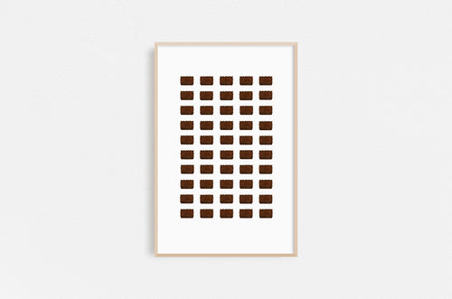 stencils-patterns-chocolate-valentines-Fethra-prints-Dana-Williamowsky-minimalistic