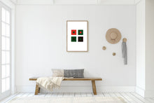 Load image into Gallery viewer, fine-art-print-minimalistic-Albers-Dana-Williamowsky-Fethra-prints-squares
