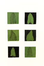Load image into Gallery viewer, Fethra-prints-signed-original-trees-albers-painting-leaves-fine-art
