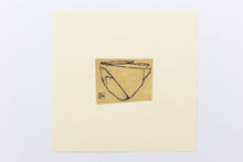 Load image into Gallery viewer, pastel-Fethra-prints-ink-origami-original-folded-Leslie-Enders-Lee
