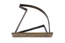 Load image into Gallery viewer, sculpture-Leslie-Enders-Lee-pictograph-bronze-origina-signed-Fethra-printsl
