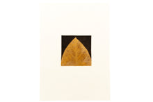 Load image into Gallery viewer, fine-art-original-signed-Fethra-prints-detailed-albers-leaves-painting
