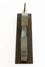 Load image into Gallery viewer, sculpture-Fethra-prints-Original-artwork-Dana-Williamowsky-pictograph-bronze-signed
